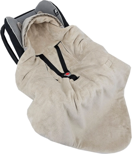 Fast buckling without unnecessary handling