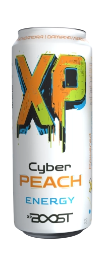 Energiajoog XP Boost Cyber Peach 0,5 l