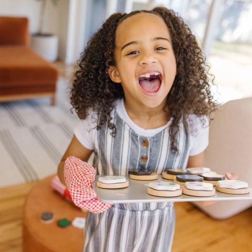 Durable wooden design for long-lasting play