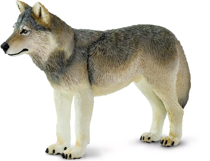 Safari Ltd. halli hundi figuur – 1 tk