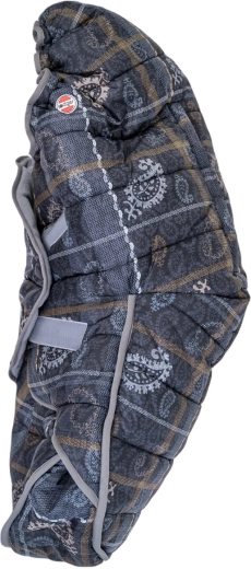 Two layers for year-round use