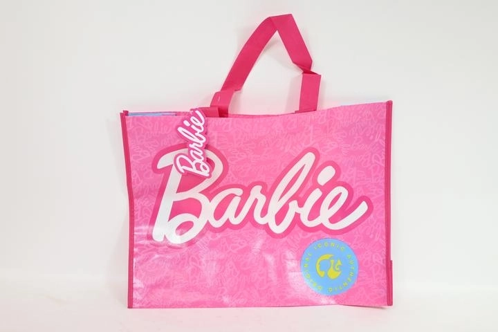 Barbie korduvkasutatav kott 44 × 34 cm