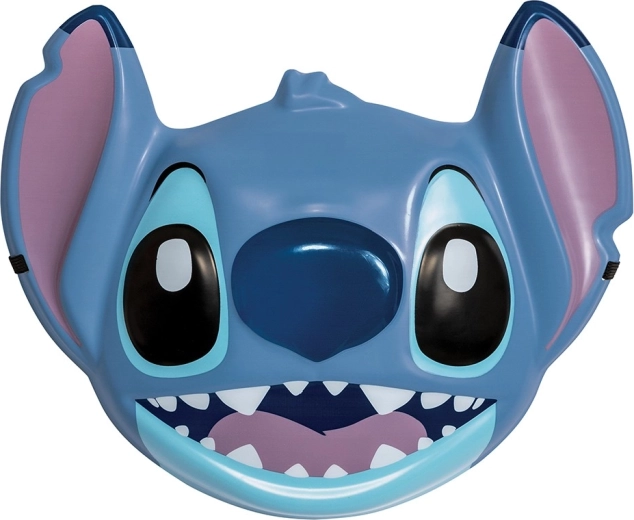 Plastic Disney Stitch Mask for Carnival and Cosplay