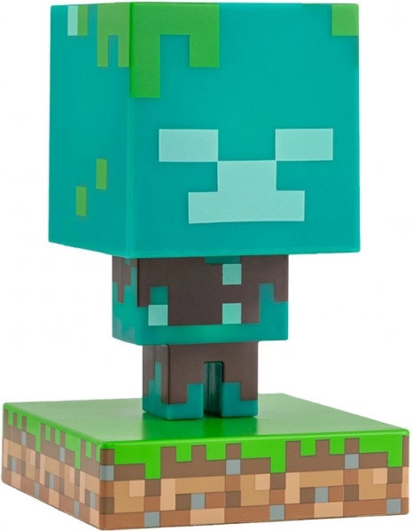 Icon Light MINECRAFT – Uppunu LED öölamp 10 cm