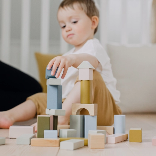 60 pieces for endless building