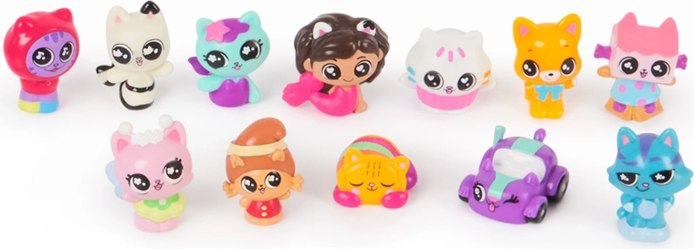 12 minifiguuri lõpututeks lugudeks