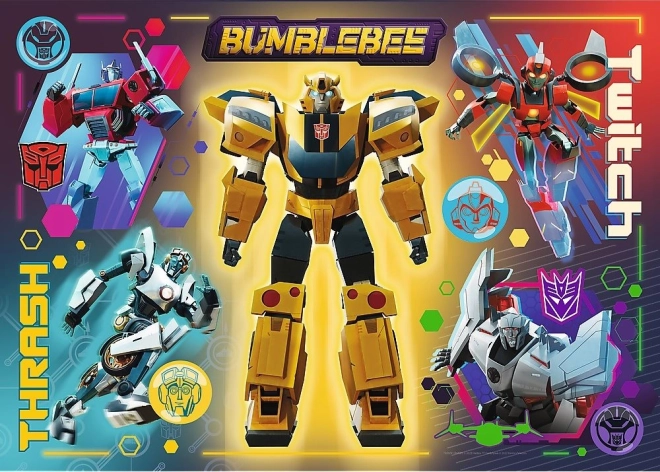 Transformerite pusle 200 tükki