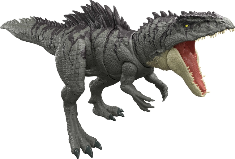 Detailne suur Giganotosaurus