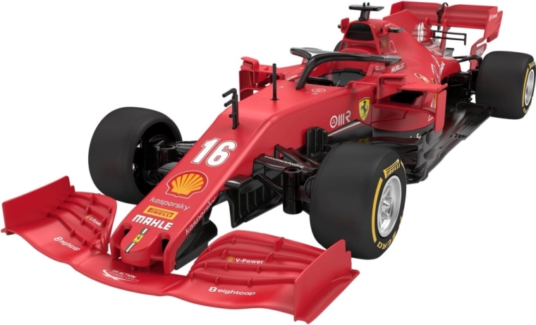 Authentic racing design