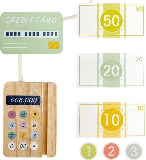 Arvutamise ja rahaga toimetamise õppimine