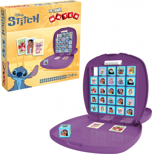 Lilo & Stitch Match reisilauamäng