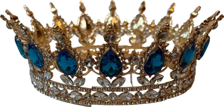 Pink Little Princess Tiara for Little Princesses