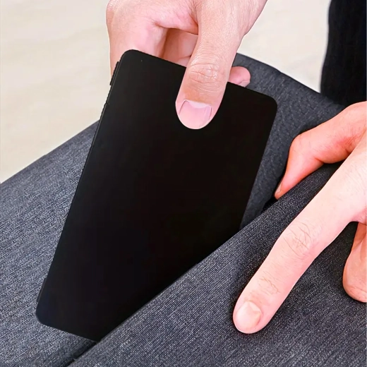 Kokkupandav, õhuke ja kaasaskantav disain