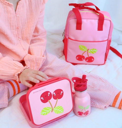 A coordinated set for preschool and trips