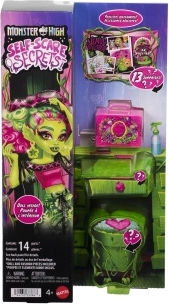 Monster High doll Self-Scare Secrets Venus