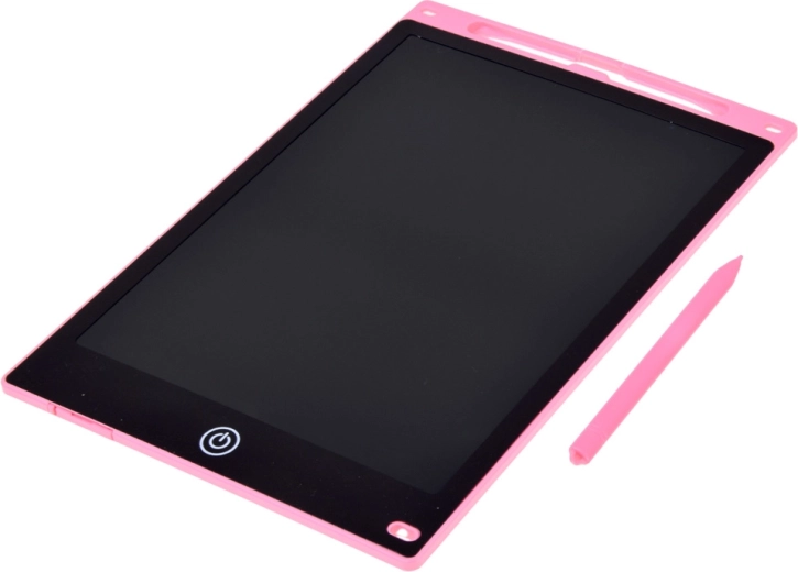 Large 12" surface for drawing and learning