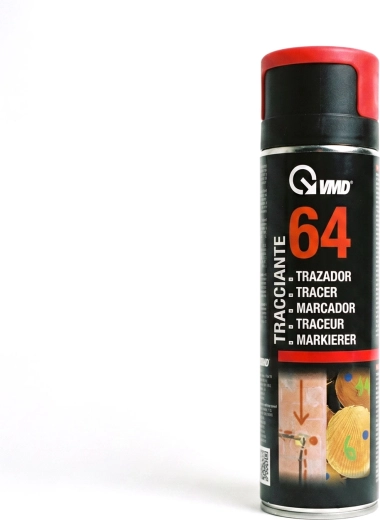 Punane märgistuskriidipihusti 500 ml