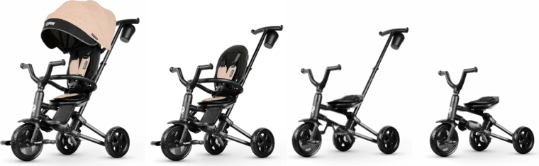 6-in-1 that grows with your child