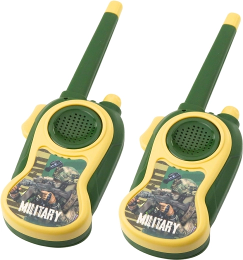 Lihtne push-to-talk juhtimine