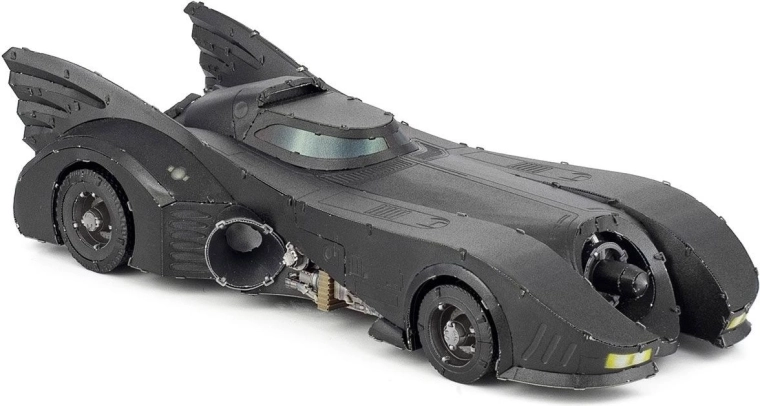 Collector model for BATMAN fans