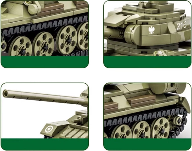 Detailne teostus väljapanekuks