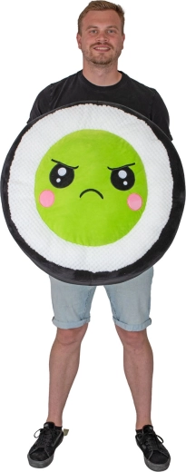 Originaalne kawaii sushi välimus