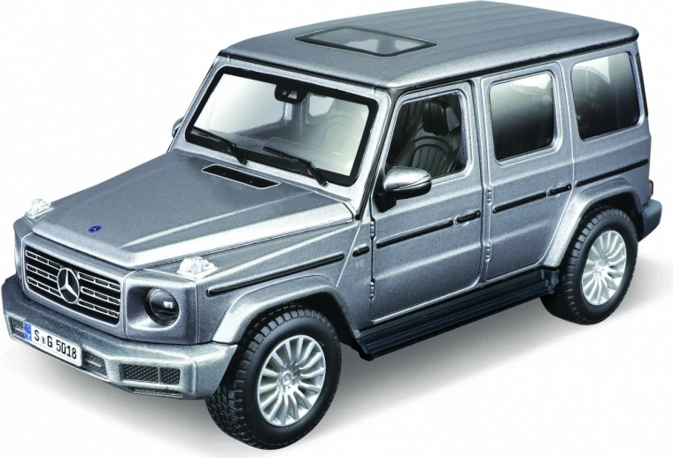 Kokkupandav Mercedes‑Benz G‑Class mudel 1:24