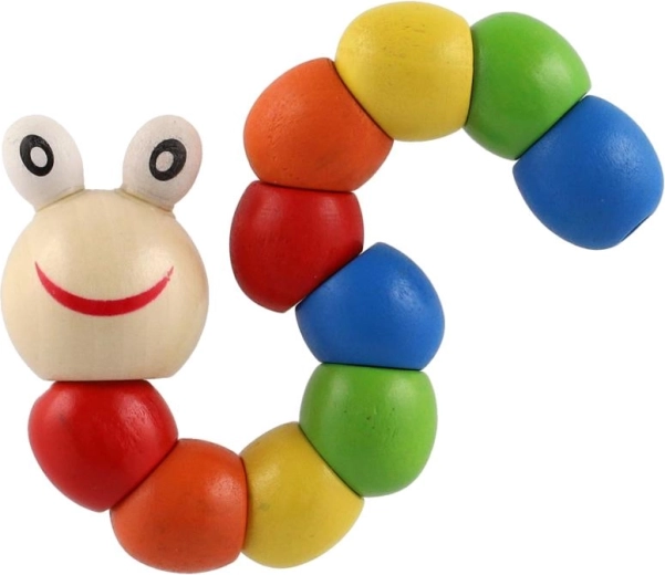 Pilku püüdev värvilisus ja meeldiv puudutus