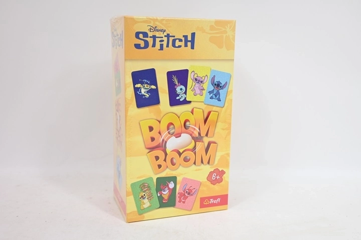 Kaardimäng Boom Boom Stitch