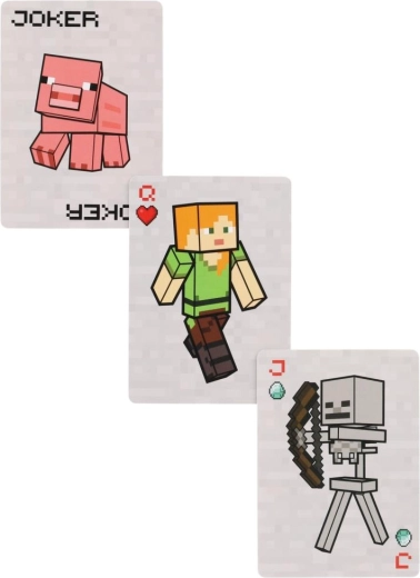 Minecrafti maailma motiivid