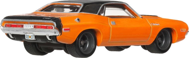 Fast & Furious ikoon mõõtkavas 1:64