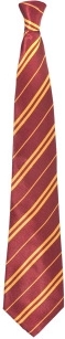 Harry Potter Gryffindor Tie