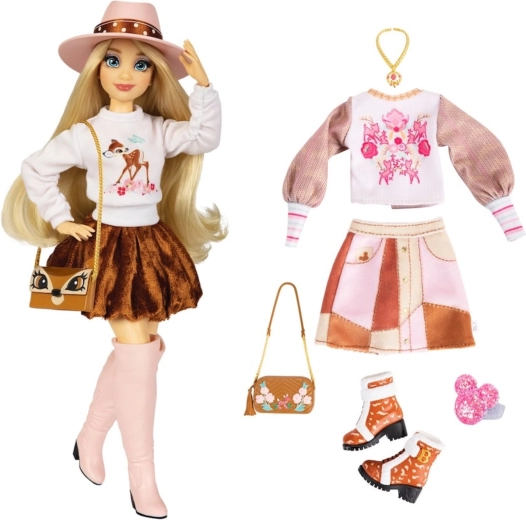 Kaks täielikku outfiti mix & match jaoks