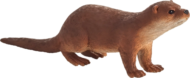 Mojo river otter figurine