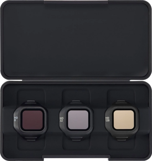 ND Filter Set for DJI Mini 5 Pro (ND8/ND32/ND128)