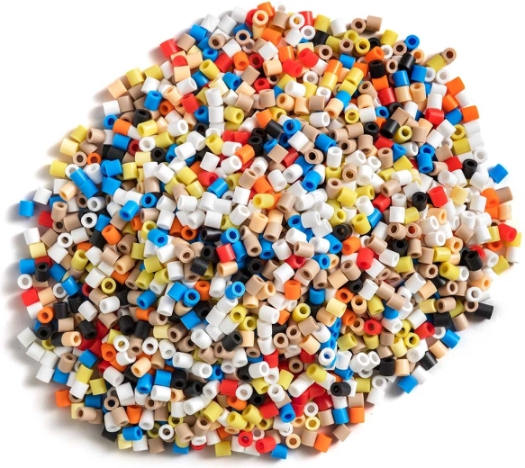Lots of colors for your own ideas
