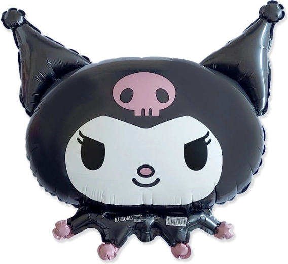Kuromi fooliumõhupall