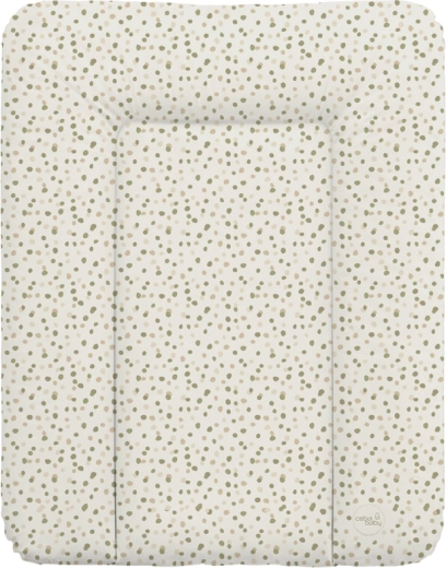 Pehme mähkimisalus CEBA BABY Basic Spots 50 × 70 cm