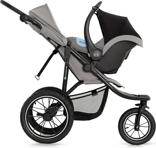 Travel system option (TRAVEL SYSTEM) with car seat