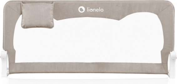 Lionelo Hanna voodipiire beez 66 × 150 cm