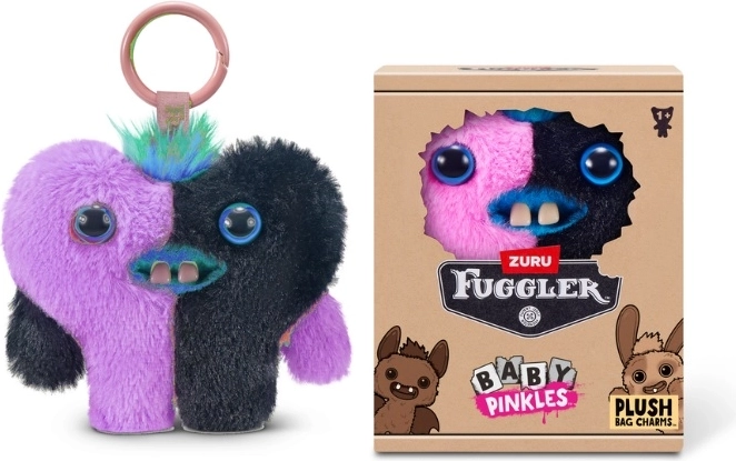 ZURU Fuggler Baby võtmehoidja karbis – 1 tk