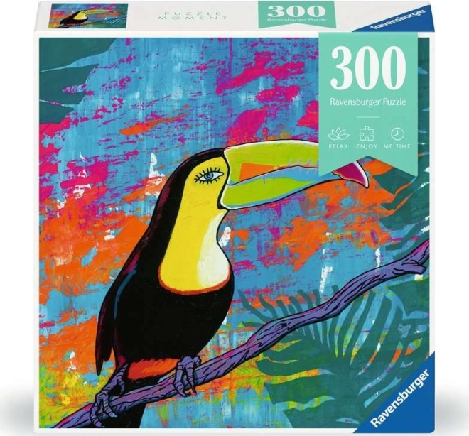 Pusle RAVENSBURGER Moment Maagiline tukaan 300 tükki