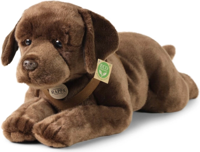 Plush Labrador 61 cm by Rappa – eco friendly