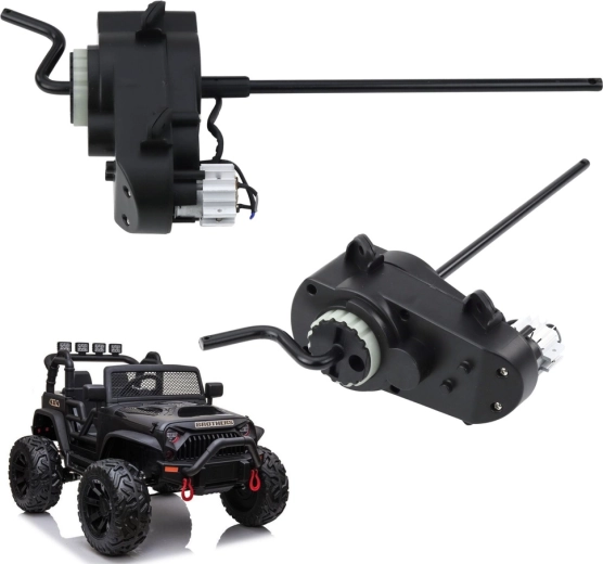 24V roolimismootor JC666