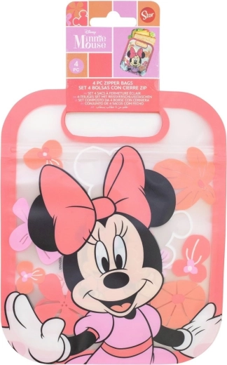 Rõõmsameelne MINNIE disain, mis meeldib