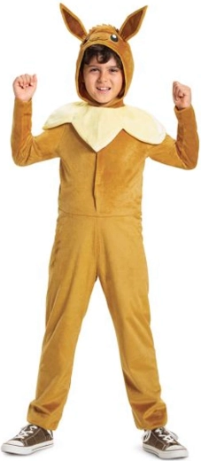 Armastatud Eevee välimus