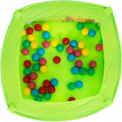 Värvikirev lõbu 50 palliga