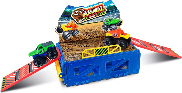 Monster trucki rada 2 autoga