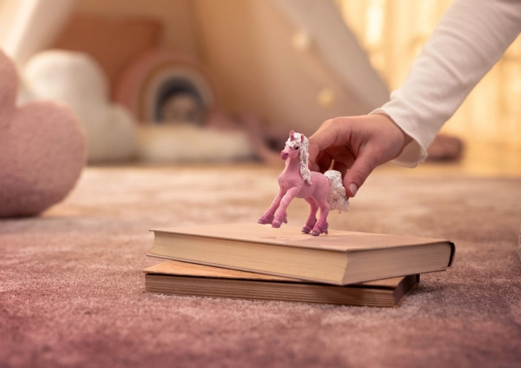 Ideal size for a child’s hand