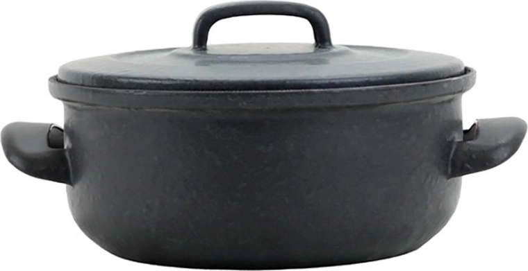 Enamelled Pot with Lid BSE 18 cm, 1.5 l